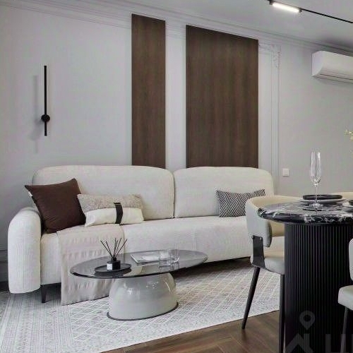 3-комн квартира улица Большая Полянка, 9С1