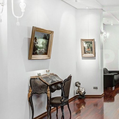 3-комн квартира 1-й Зачатьевский переулок, 5