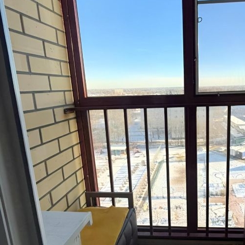 1-комн квартира Старая Купавна, улица Чехова, 4