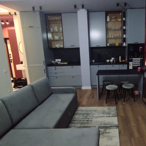 4-комн квартира Химки, улица Кудрявцева, 11