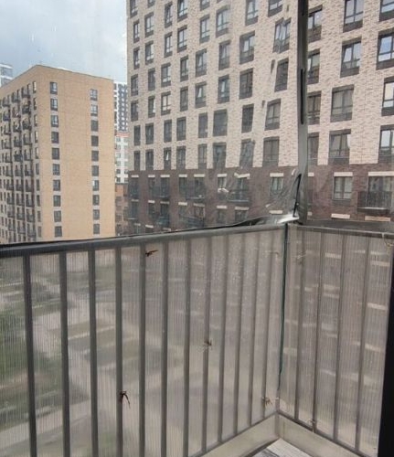 Студия Красноказарменная улица, 14Ак2