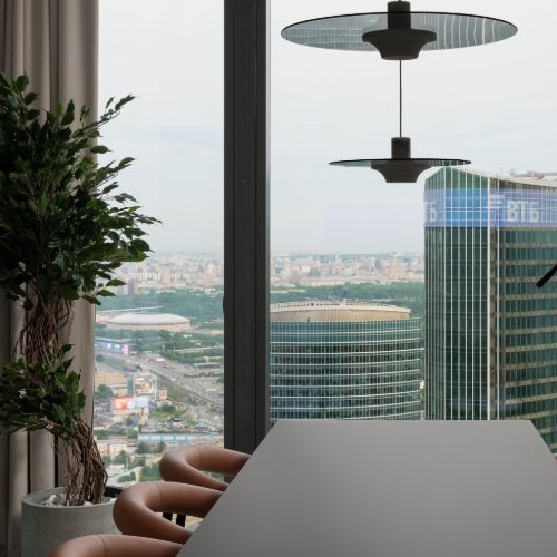 3-комн квартира 1-й Красногвардейский проезд, 22с2