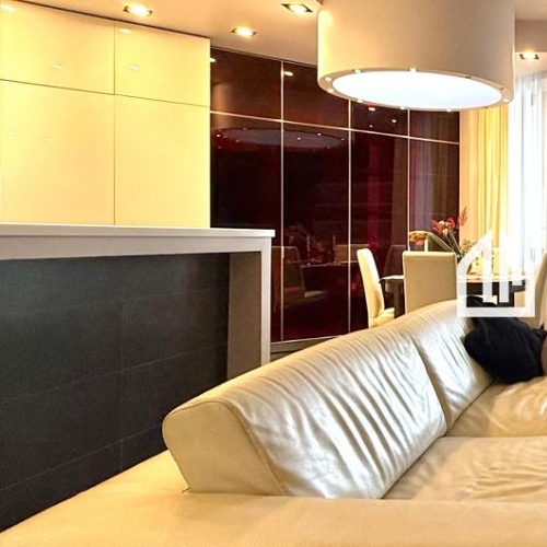 1-комн квартира набережная Академика Туполева, 15