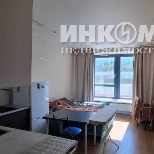 1-комн квартира улица Василисы Кожиной, 13