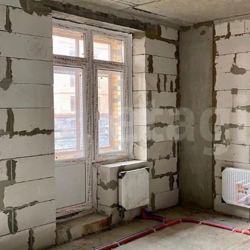 2-комн квартира Сабурово пгт, улица Парковая, 24