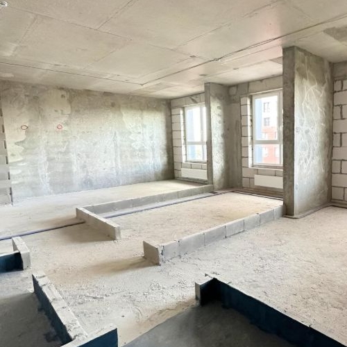 3-комн квартира улица Петра Алексеева, 14