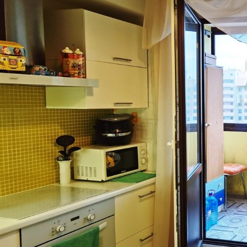 1-комн квартира Ольгино мкр, Балашиха, улица Шестая,  д. 15