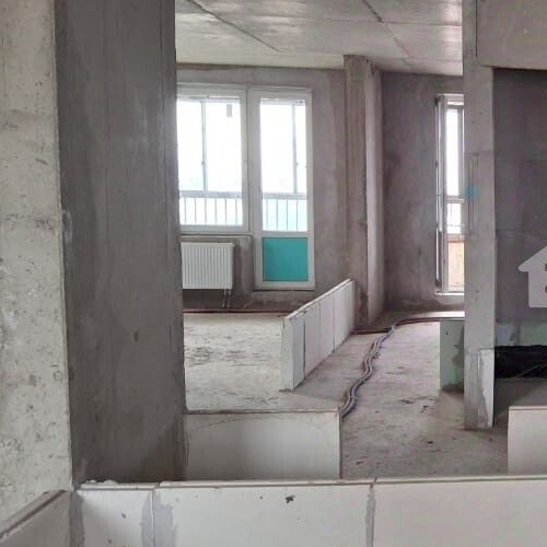 4-комн квартира 6-я Радиальная улица, 7/1к1