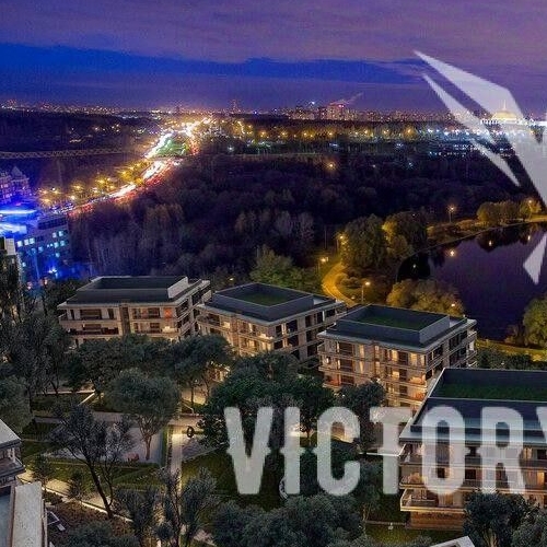 4-комн квартира Минская улица, 2Вк6