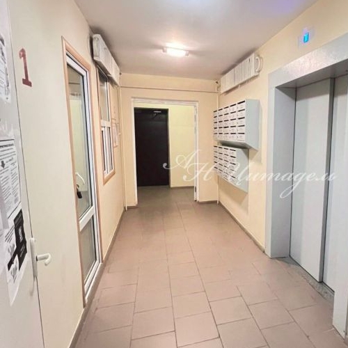 1-комн квартира Клин, улица Профсоюзная, 17