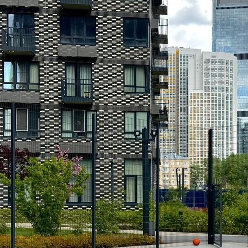 3-комн квартира Большая Филевская улица, 3к3