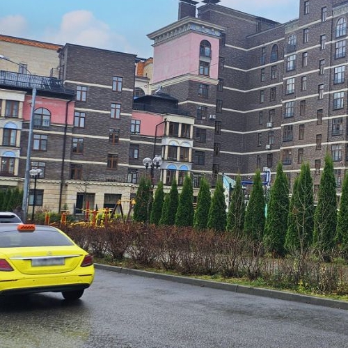 3-комн квартира Опалиха мкр, улица Пришвина, 13