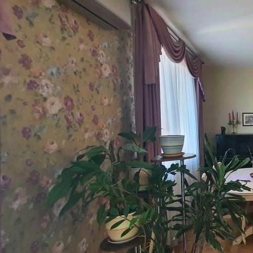 3-комн квартира Рублевское шоссе, 70к7