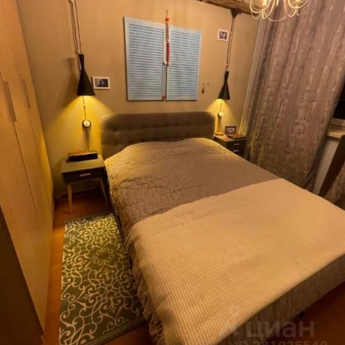 2-комн квартира Ленинский проспект, 107к3