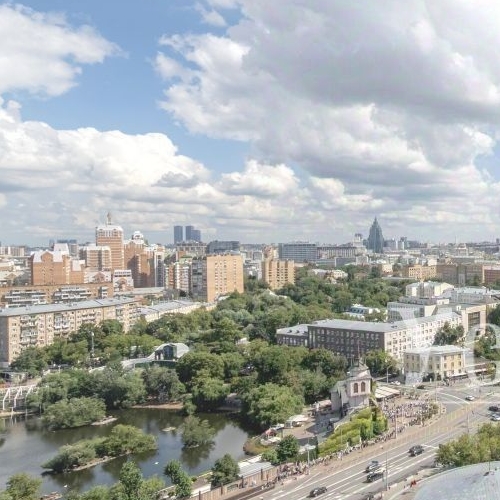 6-комн квартира Дружинниковская улица, 15