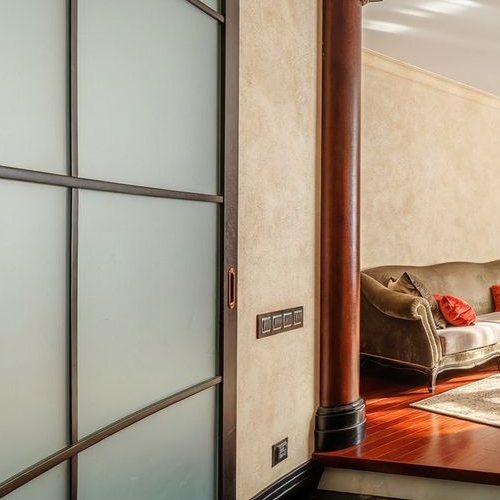 3-комн квартира Мосфильмовская улица, 70к1