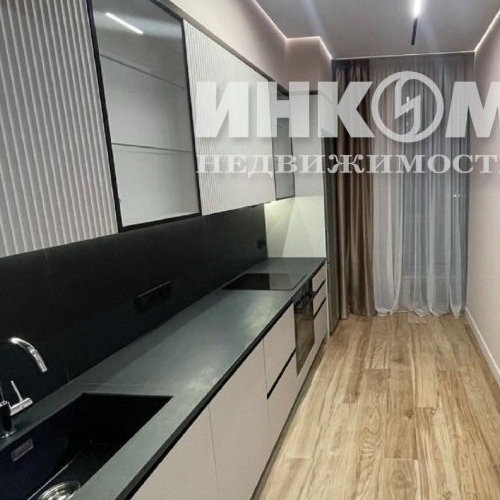 1-комн квартира Херсонская улица, 43к5