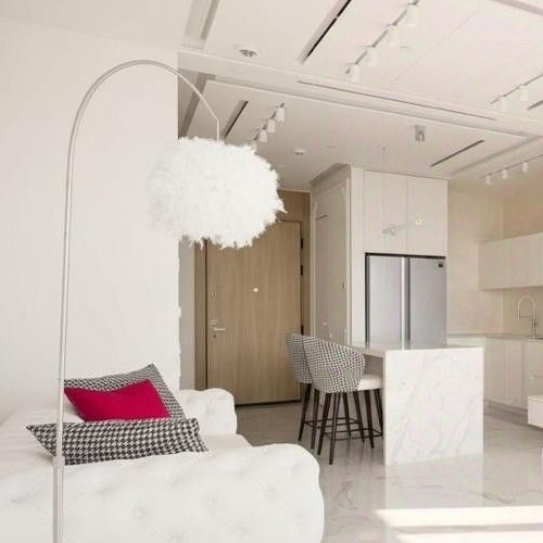 1-комн квартира 1-й Красногвардейский проезд, 22с2