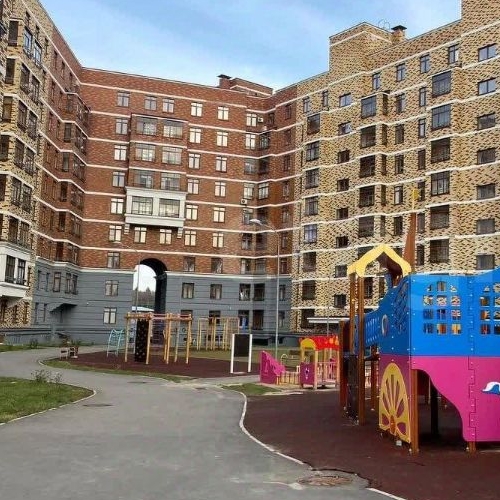 2-комн квартира Сабурово пгт, улица Парковая, 24