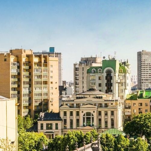 6-комн квартира Гранатный переулок, 8С4