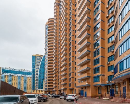 3-комн квартира Реутов, Юбилейный проспект, 47