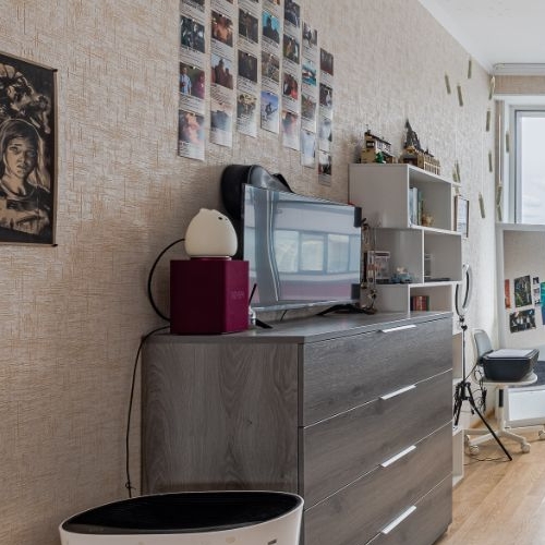 3-комн квартира улица Авиаконструктора Сухого, 2к1