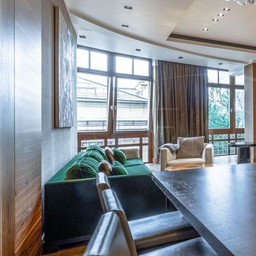 4-комн квартира переулок Хилков, 1