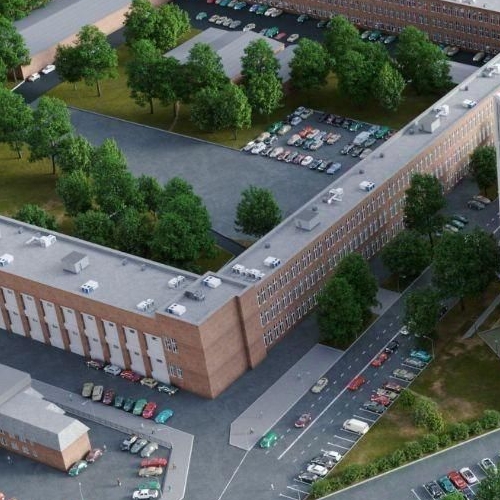 Студия Новоостаповская улица, 20