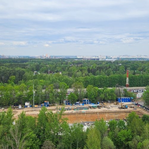 2-комн квартира Боровское шоссе, 2к5