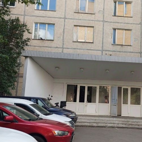 Студия улица Гурьянова, 53