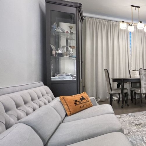 3-комн квартира Минская улица, 2