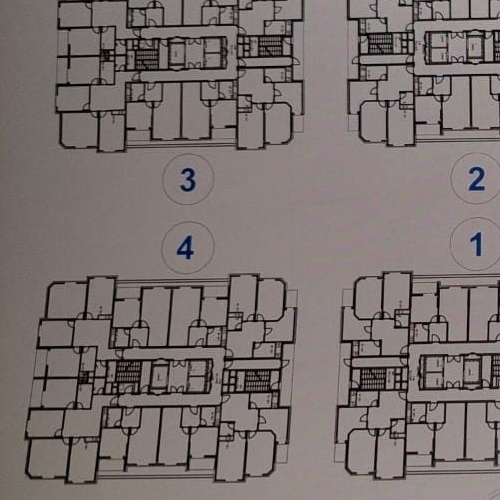 3-комн квартира Дубнинская улица, 40АК3