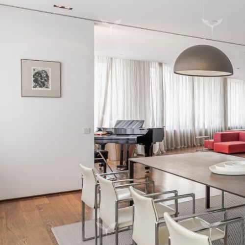 5-комн квартира переулок Брюсов, 19