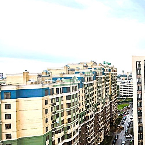 3-комн квартира Химки, улица Имени К.И. Вороницына, 1к1