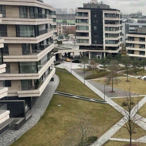 6-комн квартира Минская улица, 2Вк3