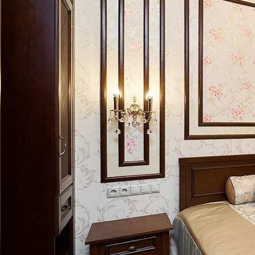 3-комн квартира 1-й Смоленский переулок, 21