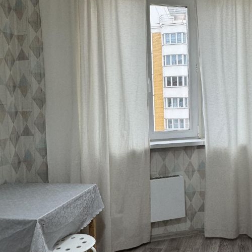 1-комн квартира Железнодорожный мкр, Балашиха, улица Андрея Белого,  д. 4