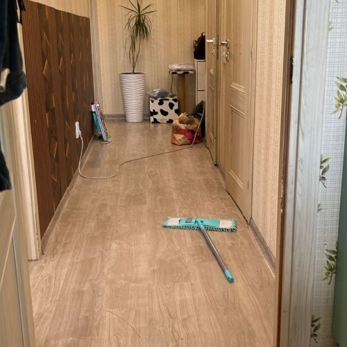 2-комн квартира Октябрьский пгт, улица Ленина, 25