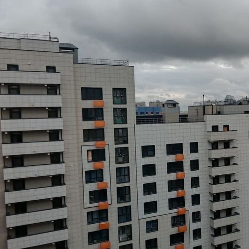 3-комн квартира 6-я Радиальная улица, 7/1к1