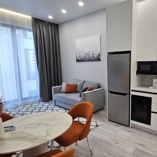 2-комн квартира Большая Спасская улица, 35