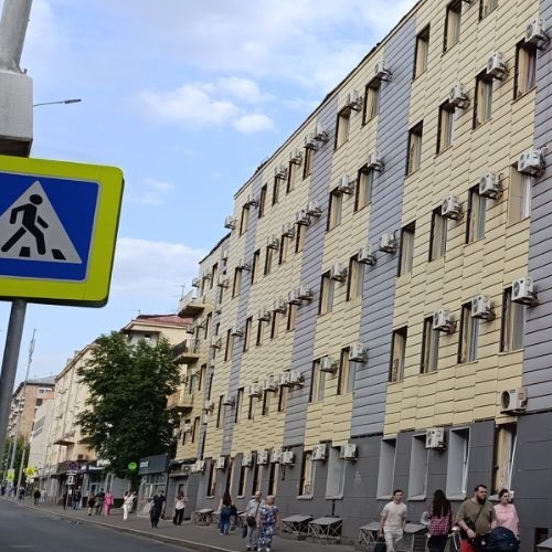 Студия Автозаводская улица, 19К1