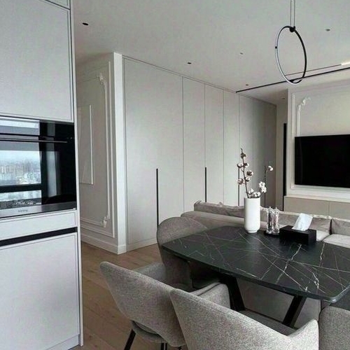 3-комн квартира Нежинская улица, 5к2