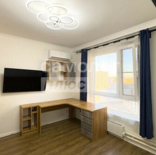 4-комн квартира Варшавское ш,  д. 141,  к. 8