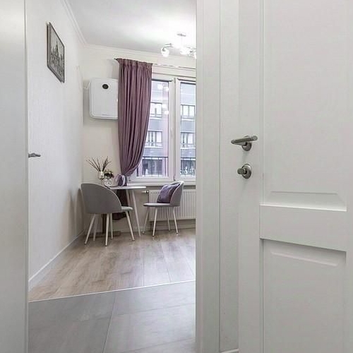 1-комн квартира улица Маргелова, 3к4