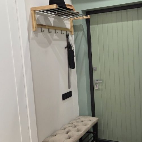 1-комн квартира Новоалексеевская улица, 16к4