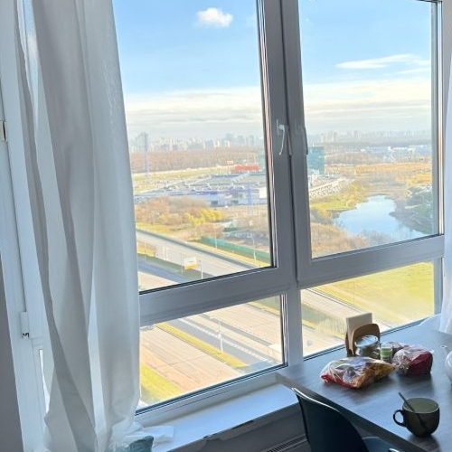 1-комн квартира Боровское шоссе, 2к5