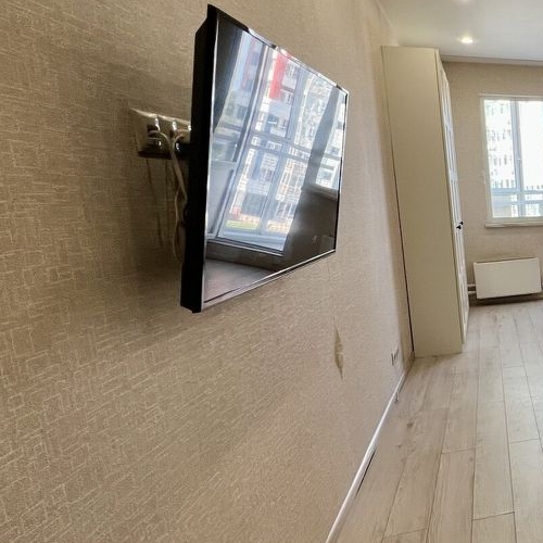 Студия Голубое пгт, проезд Сургутский, 1к3