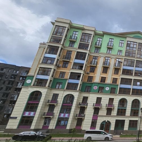 1-комн квартира Город-событие мкр, с. Лайково, 63