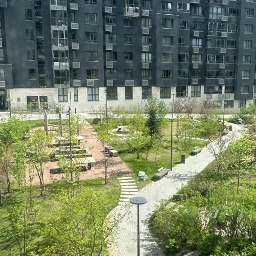 Студия улица Гренадерская, 9к1