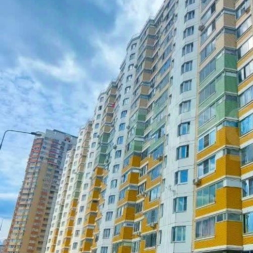 1-комн квартира Железнодорожный мкр, Балашиха, улица Поликахина,  д. 5